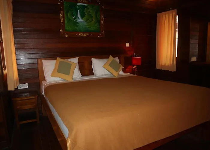 Gasthuis Svaha Nusa 3*