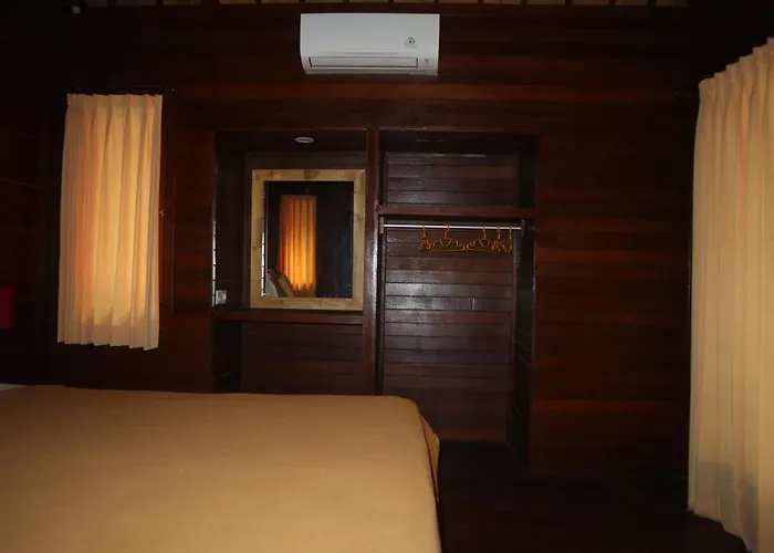 Gasthuis Svaha Nusa Nusa Lembongan
