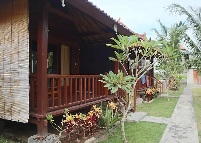Svaha Nusa Gasthuis 3*