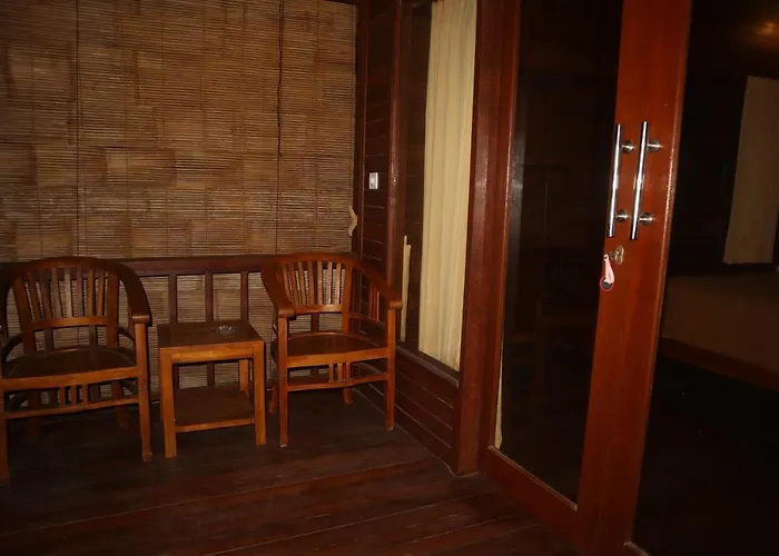 Gasthuis Svaha Nusa 3*