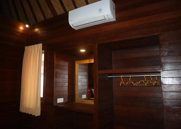 Svaha Nusa 3* Nusa Lembongan