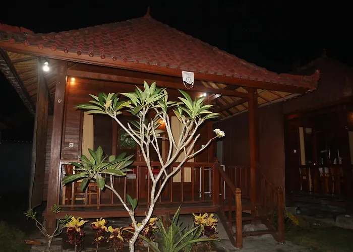 Svaha Nusa Gasthuis Nusa Lembongan