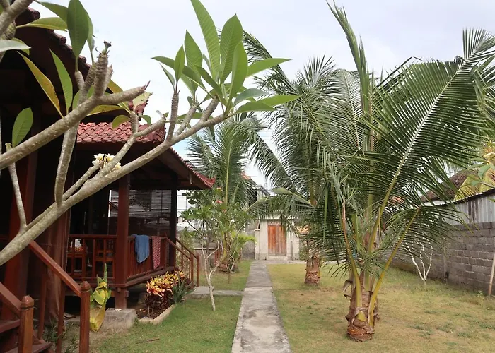 Svaha Nusa レンボンガン島