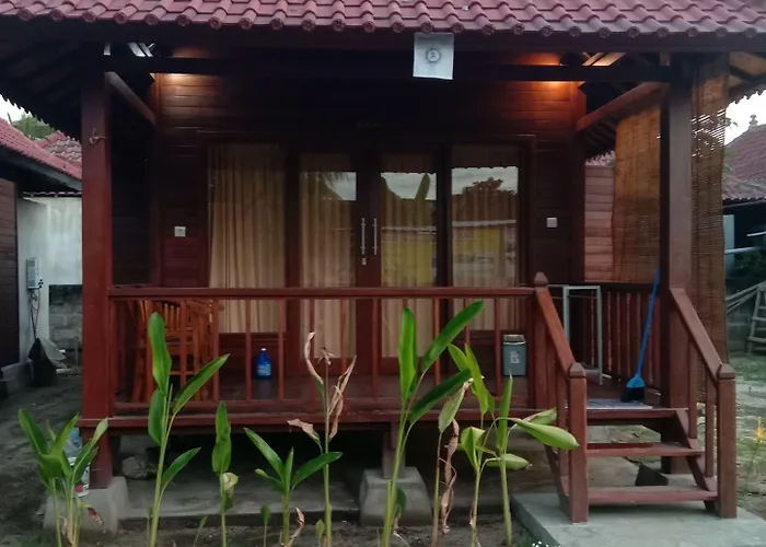 Gasthuis Svaha Nusa Nusa Lembongan
