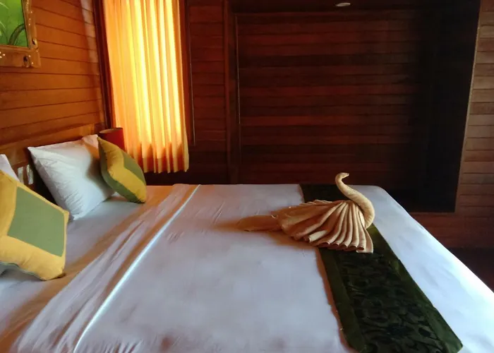 Gasthuis Svaha Nusa Nusa Lembongan