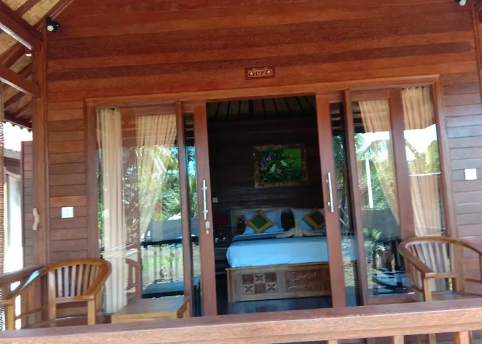 Gasthuis Svaha Nusa 3*