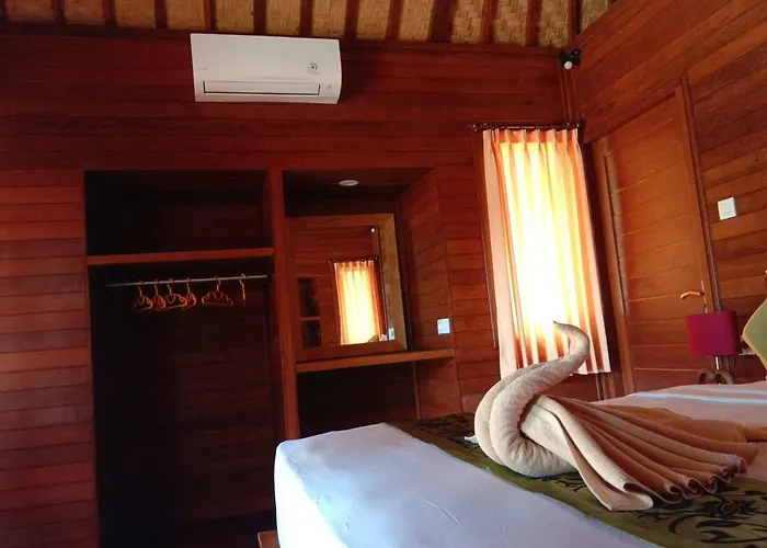 Gasthuis Svaha Nusa Nusa Lembongan