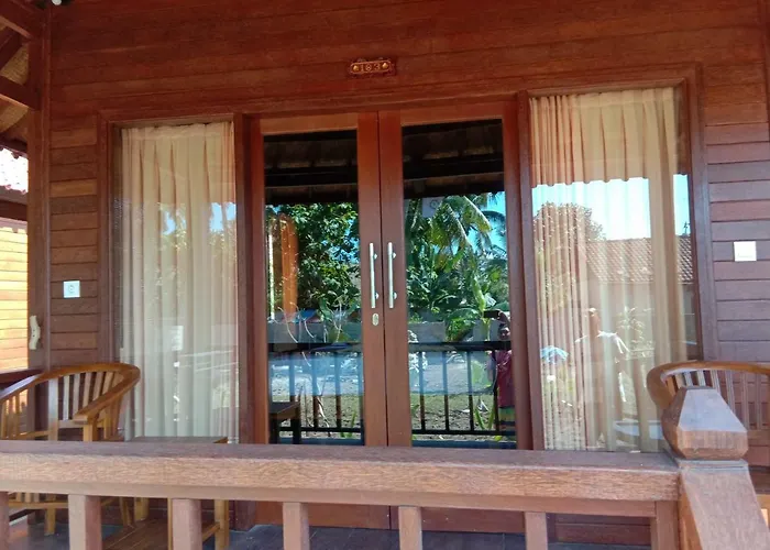 Svaha Nusa Gasthuis Nusa Lembongan