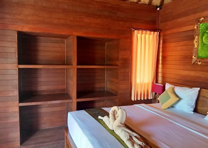 Svaha Nusa Gasthuis Nusa Lembongan