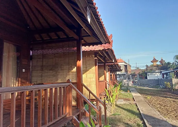 Gasthuis Svaha Nusa Nusa Lembongan