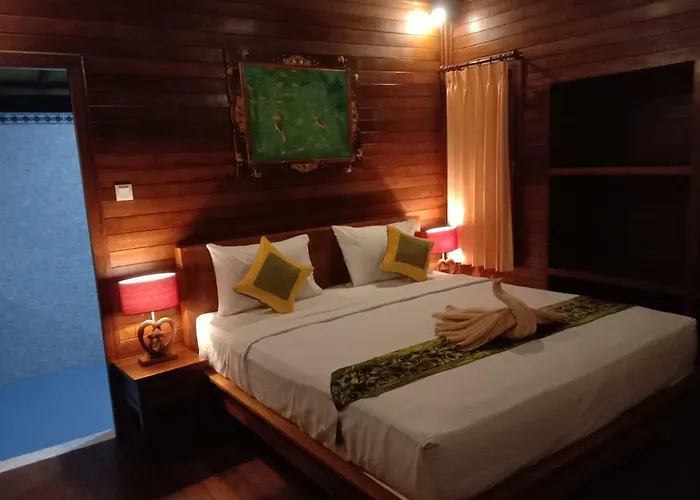 Svaha Nusa Gasthuis Nusa Lembongan