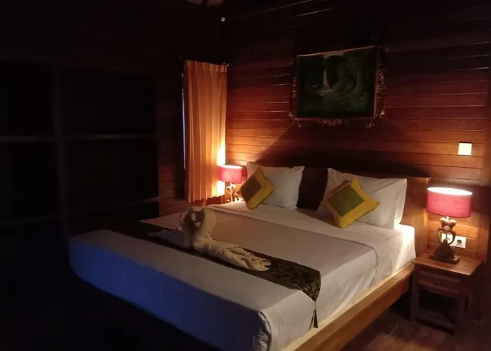 Svaha Nusa Gasthuis 3*