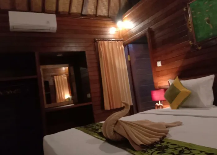 Svaha Nusa Gasthuis Nusa Lembongan