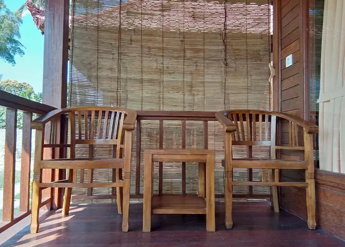 Svaha Nusa Gasthuis Nusa Lembongan