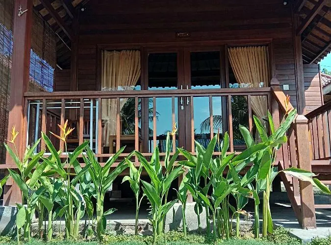 Svaha Nusa Gasthuis 3*