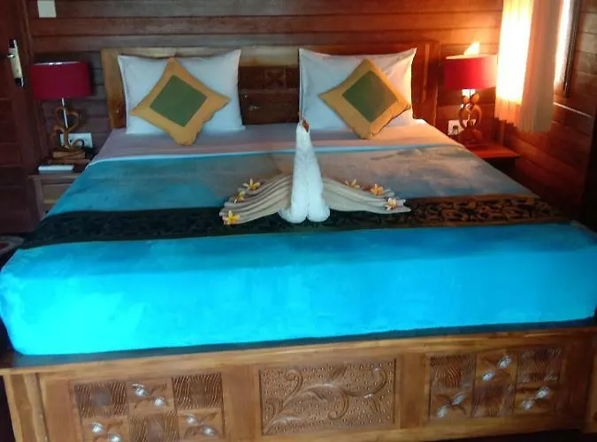 Svaha Nusa Gasthuis Nusa Lembongan