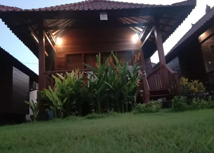 Gasthuis Svaha Nusa 3*